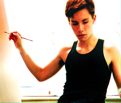 gay to do boy drunken from Theo kurt schneider gay